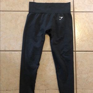 Black Gymshark Leggings (M/L)